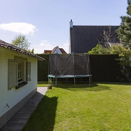 Semesterbostad Maison Philippe Koksijde